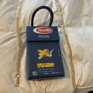Brand new never used, with box Nikolas Bentley pasta bag! Only 100 ever made.